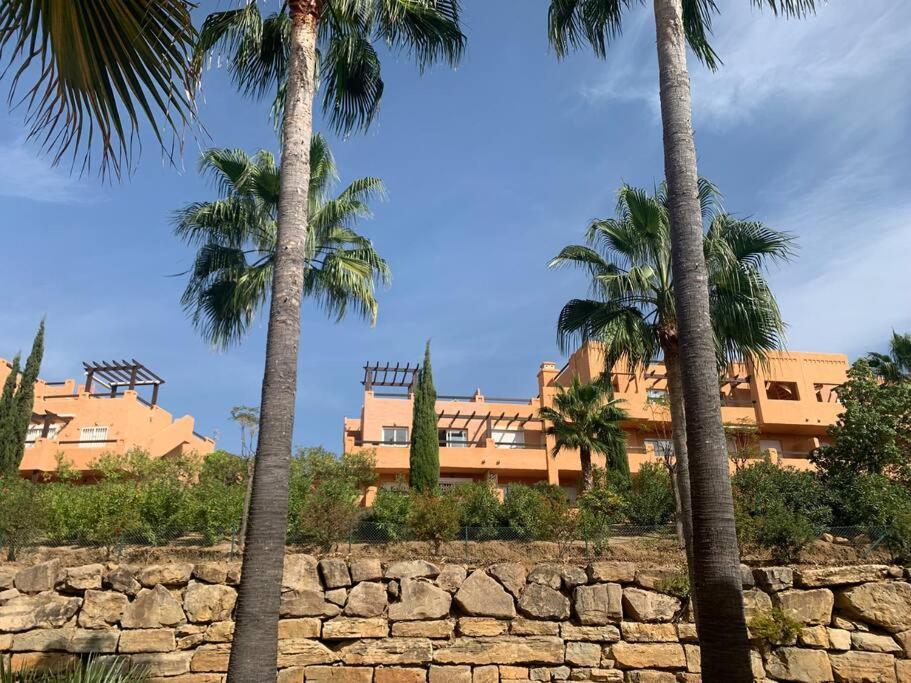 Schoenes Penthouse Mit Meerblick Pura Vida Bahia de Casares 外观 照片