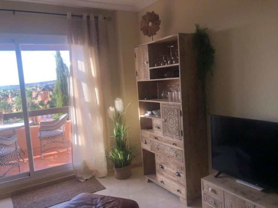 Schoenes Penthouse Mit Meerblick Pura Vida Bahia de Casares 外观 照片