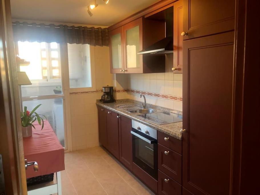 Schoenes Penthouse Mit Meerblick Pura Vida Bahia de Casares 外观 照片