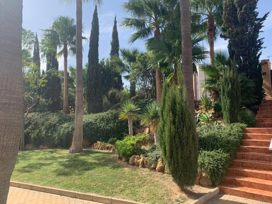 Schoenes Penthouse Mit Meerblick Pura Vida Bahia de Casares 外观 照片
