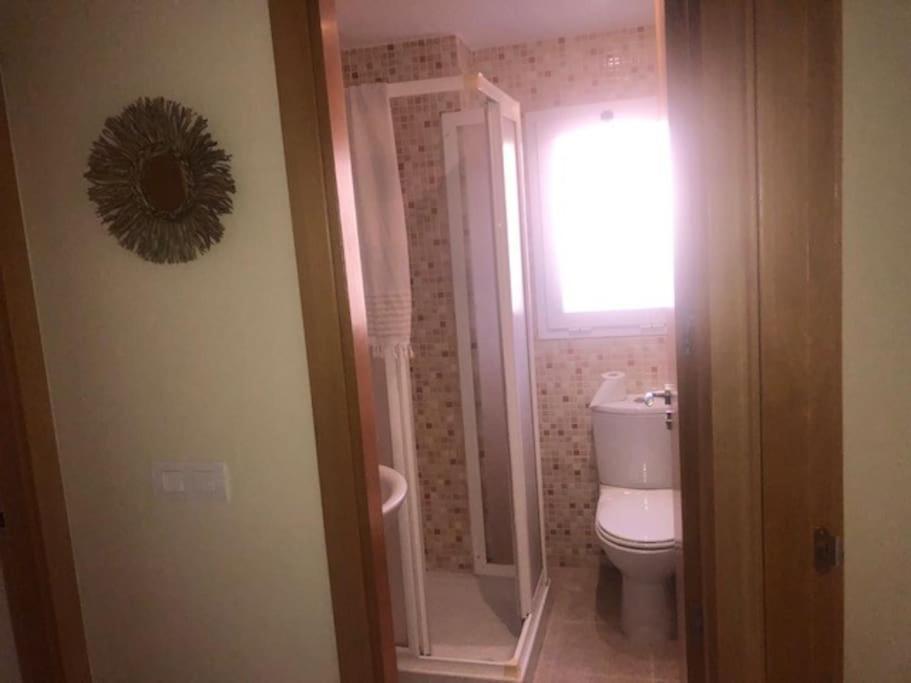 Schoenes Penthouse Mit Meerblick Pura Vida Bahia de Casares 外观 照片